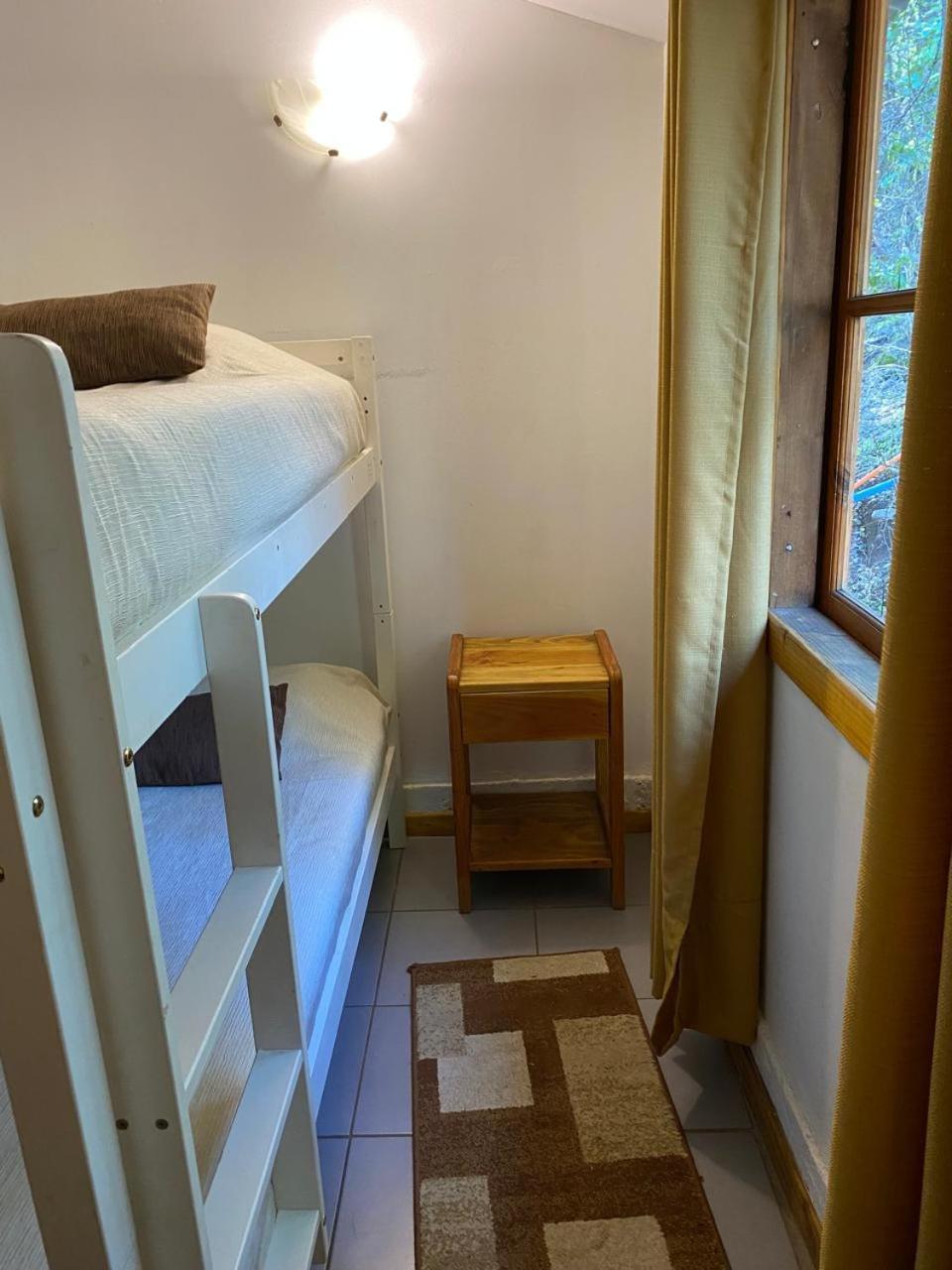 Cabanas Parque Almendro San José de Maipo エクステリア 写真