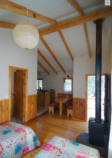 Cabanas Parque Almendro San José de Maipo エクステリア 写真