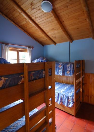 Cabanas Parque Almendro San José de Maipo エクステリア 写真